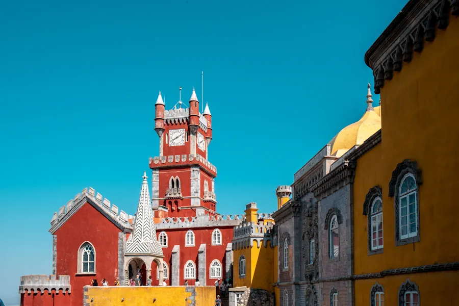 Palácio Nacional da Pena - Sintra