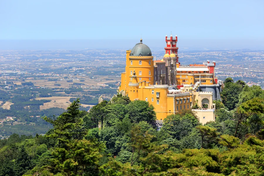 Palácio Nacional da Pena - Sintra