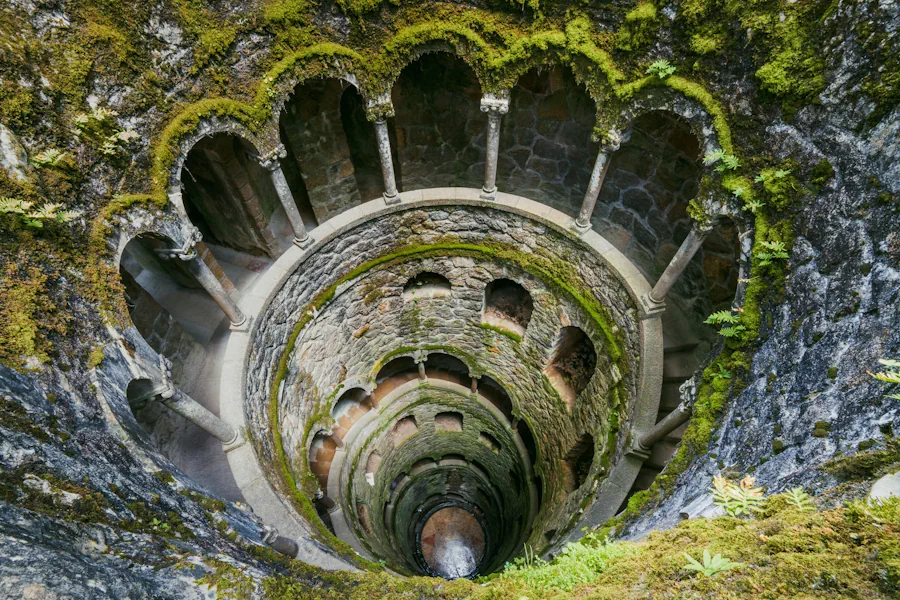 Quinta da Regaleira - Sintra
