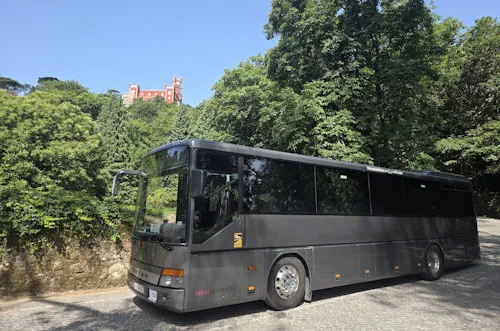 Aluguer Autocarro Setra 313