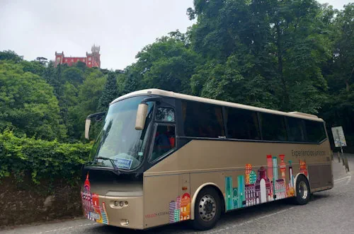 Aluguer Autocarro VDL Bova Futura